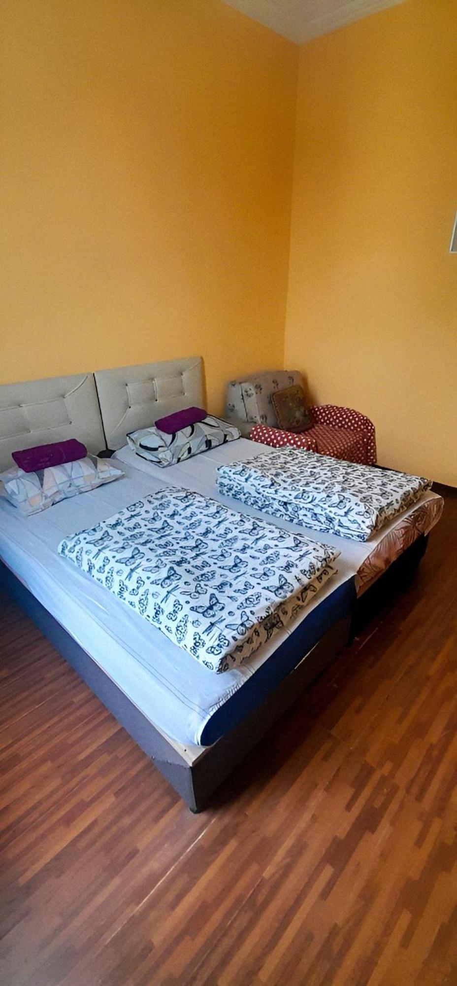 Guesthouse Qeti Batumi Exteriér fotografie