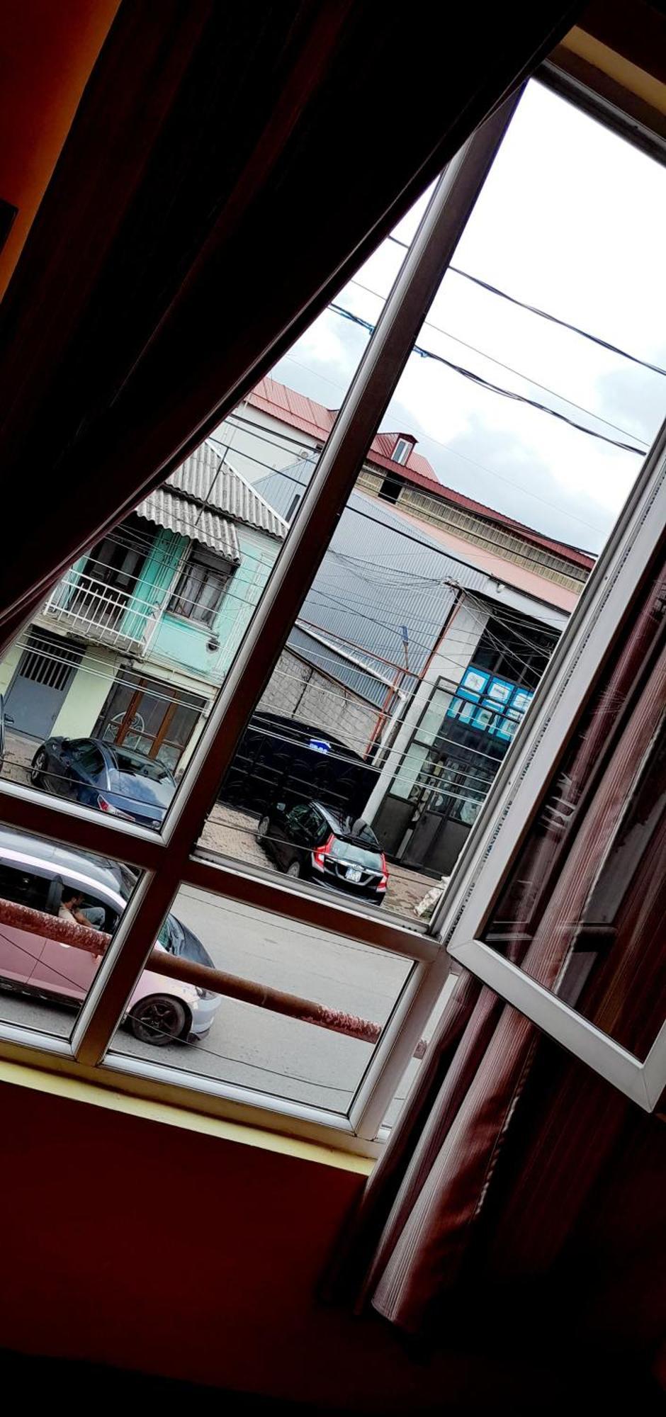Guesthouse Qeti Batumi Exteriér fotografie
