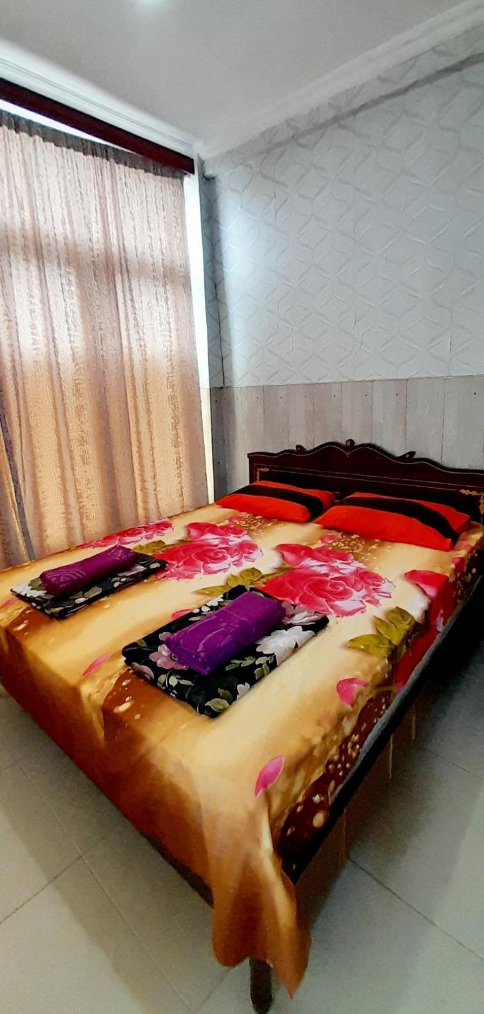 Guesthouse Qeti Batumi Exteriér fotografie