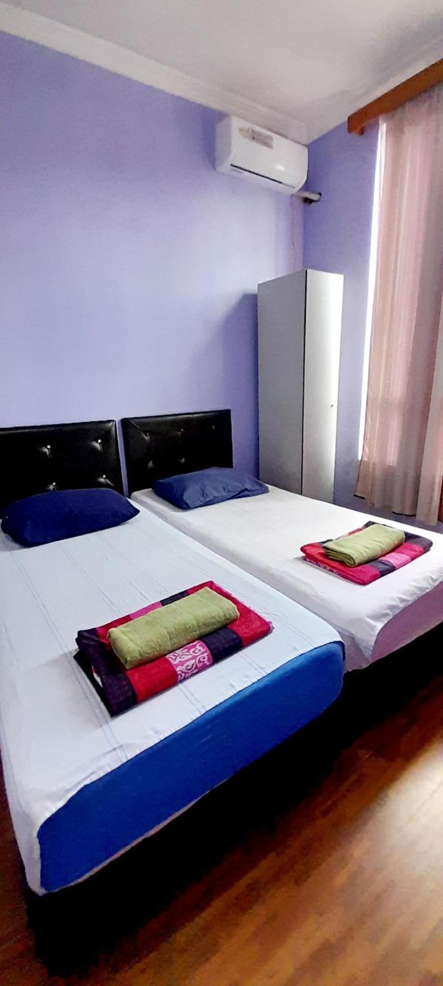 Guesthouse Qeti Batumi Exteriér fotografie