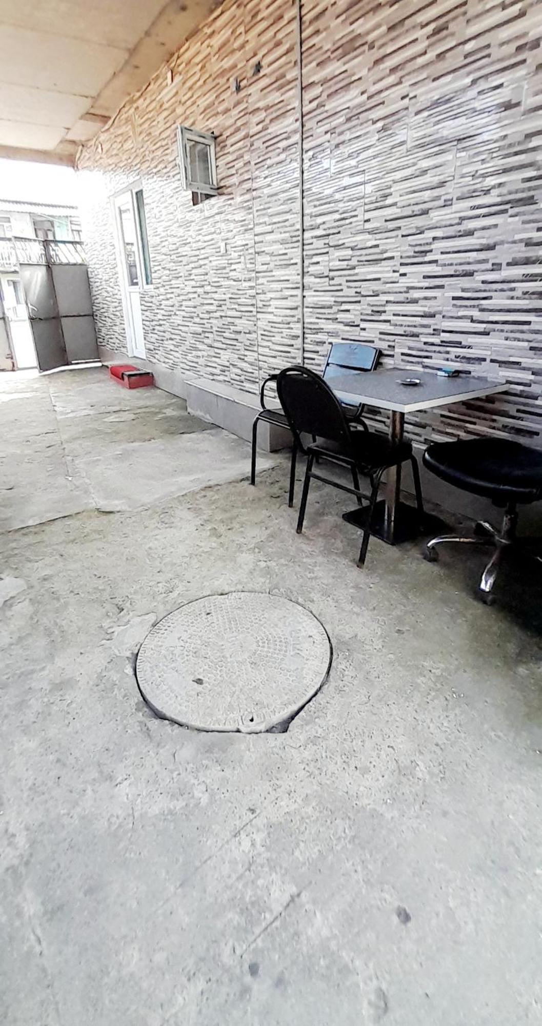 Guesthouse Qeti Batumi Exteriér fotografie